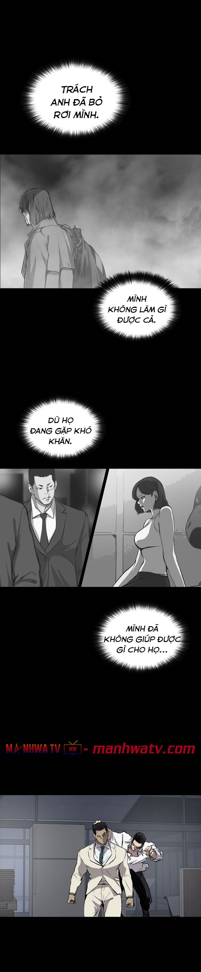 Đọc truyện Báo thù - Chap 27