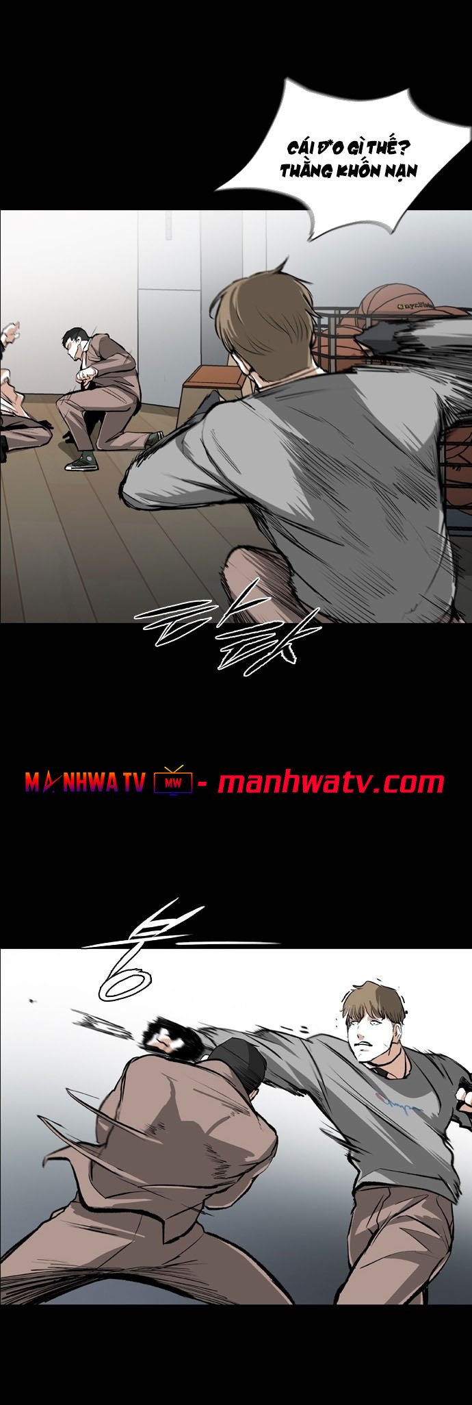 Đọc truyện Báo thù - Chap 26