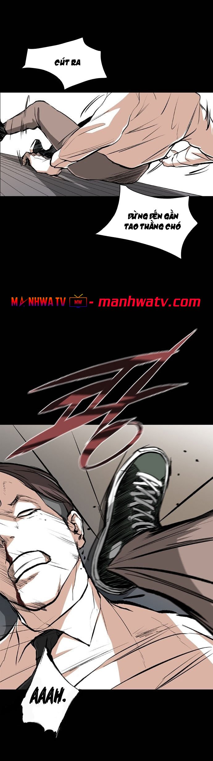 Đọc truyện Báo thù - Chap 26