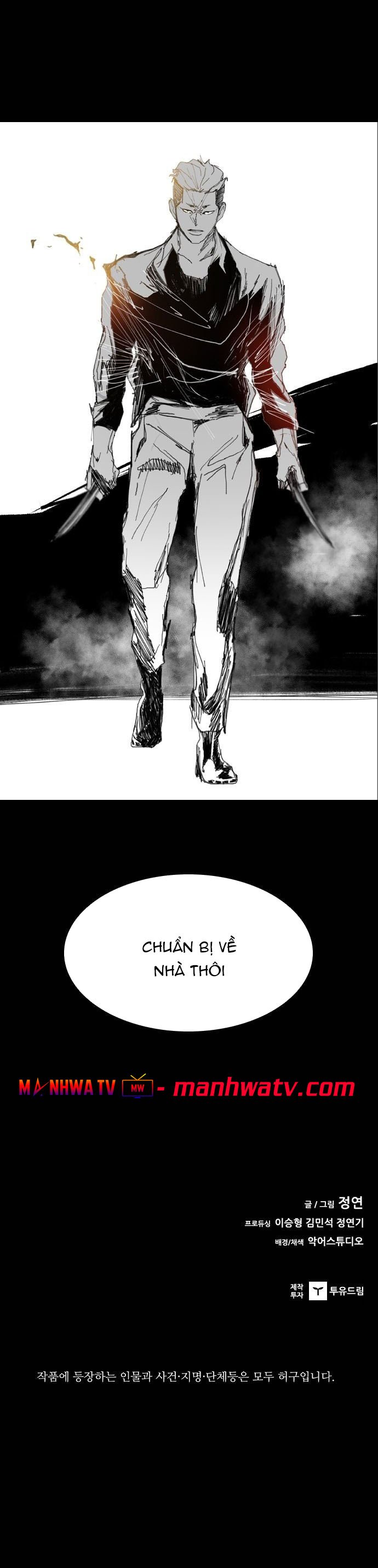 Đọc truyện Báo thù - Chap 26