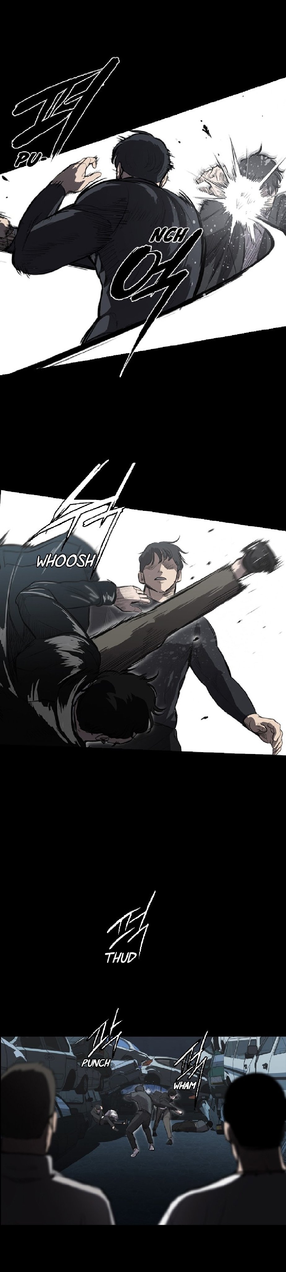 Đọc truyện Báo thù - Chap 8