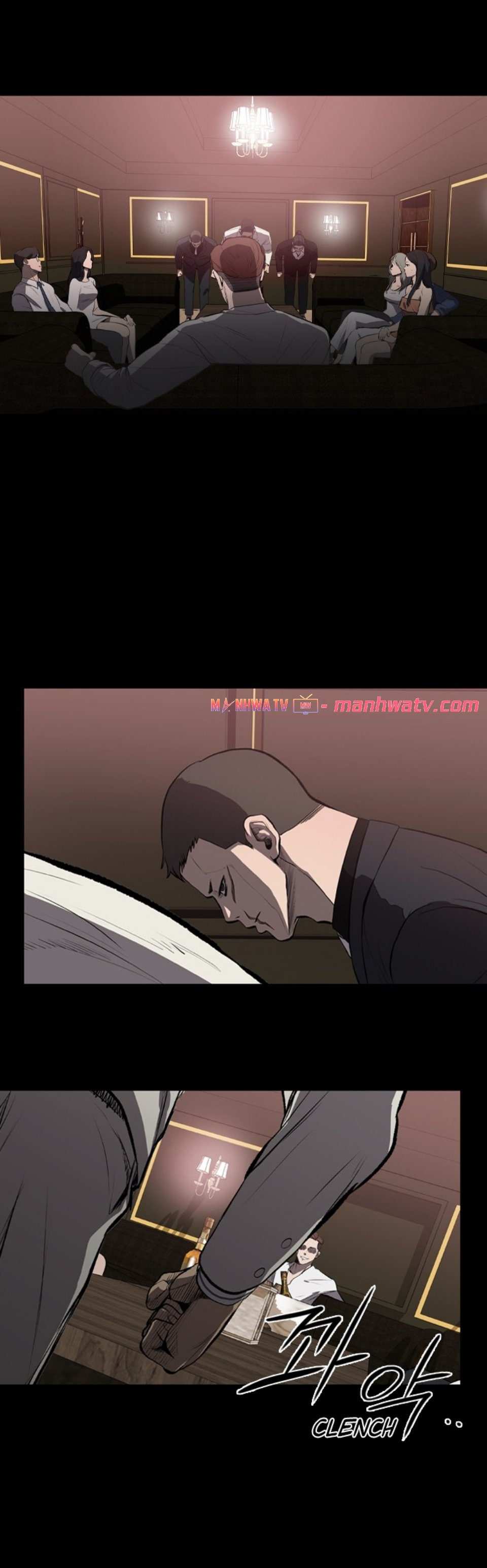 Đọc truyện Báo thù - Chap 8