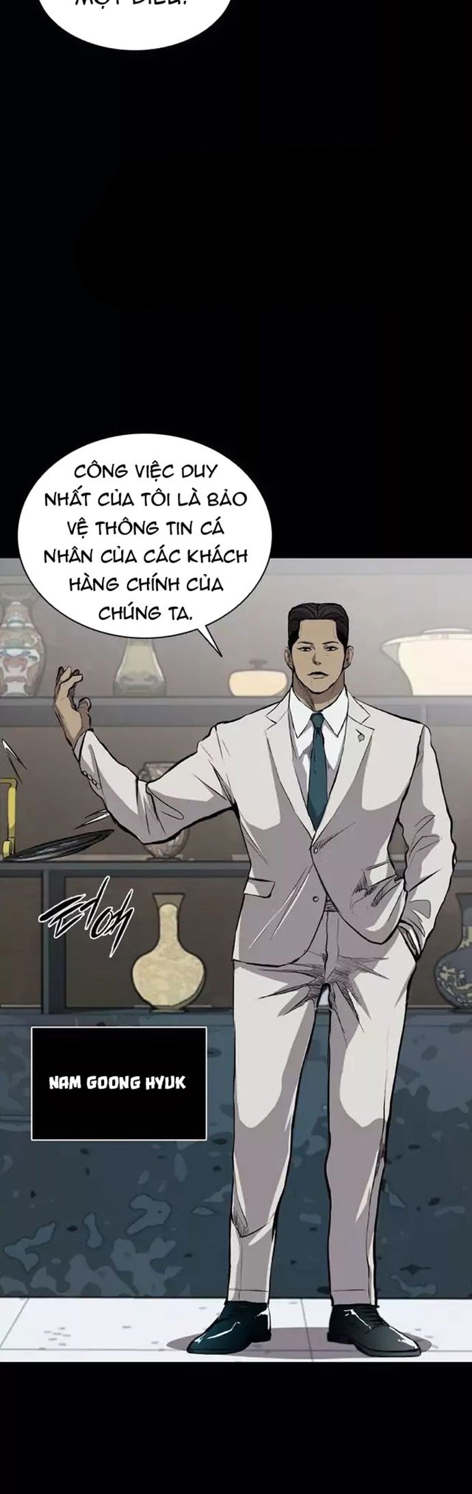 Đọc truyện Báo thù - Chap 22