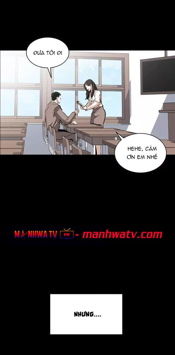 Đọc truyện Báo thù - Chap 24