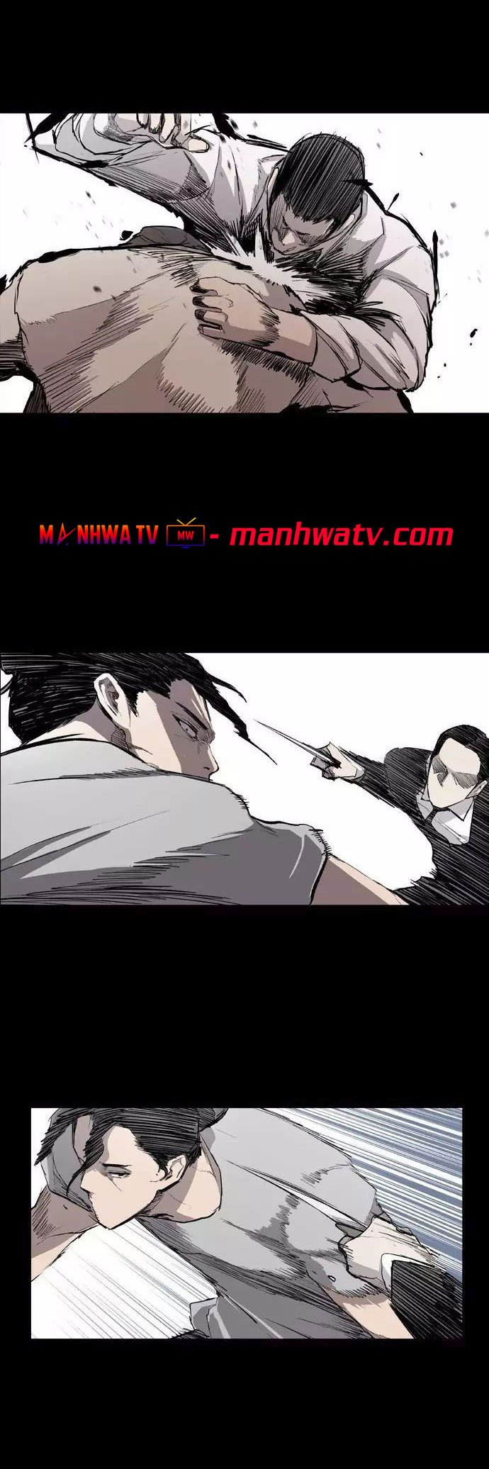 Đọc truyện Báo thù - Chap 24