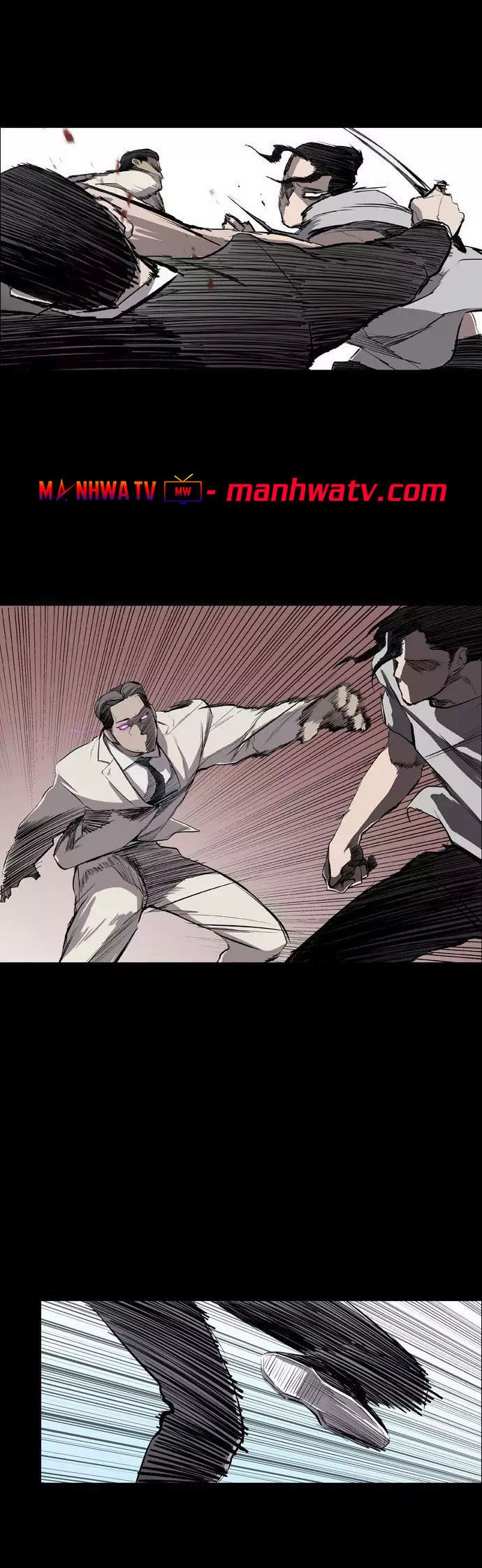 Đọc truyện Báo thù - Chap 24