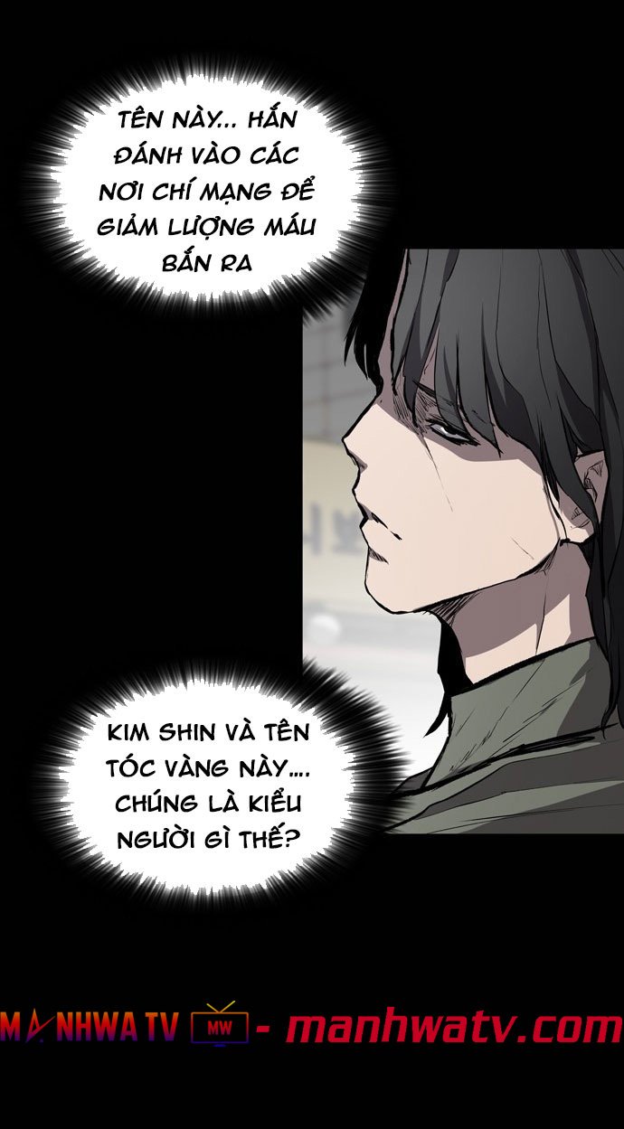 Đọc truyện Báo thù - Chap 18