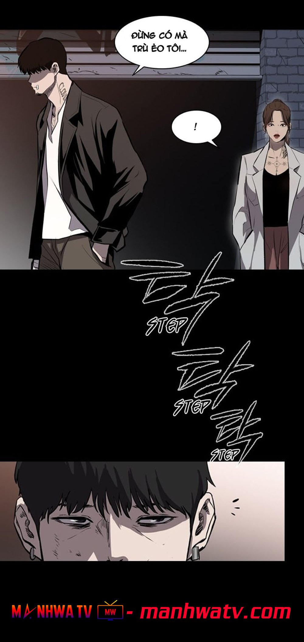 Đọc truyện Báo thù - Chap 9
