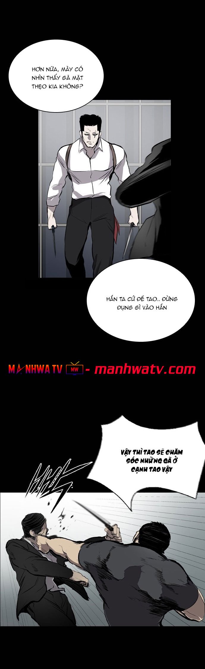 Đọc truyện Báo thù - Chap 25