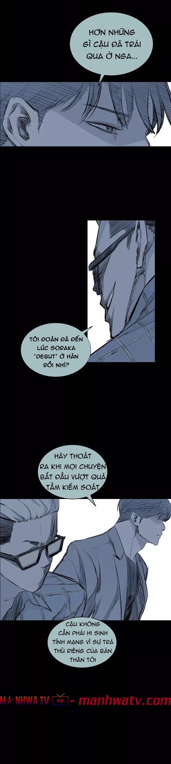 Đọc truyện Báo thù - Chap 23