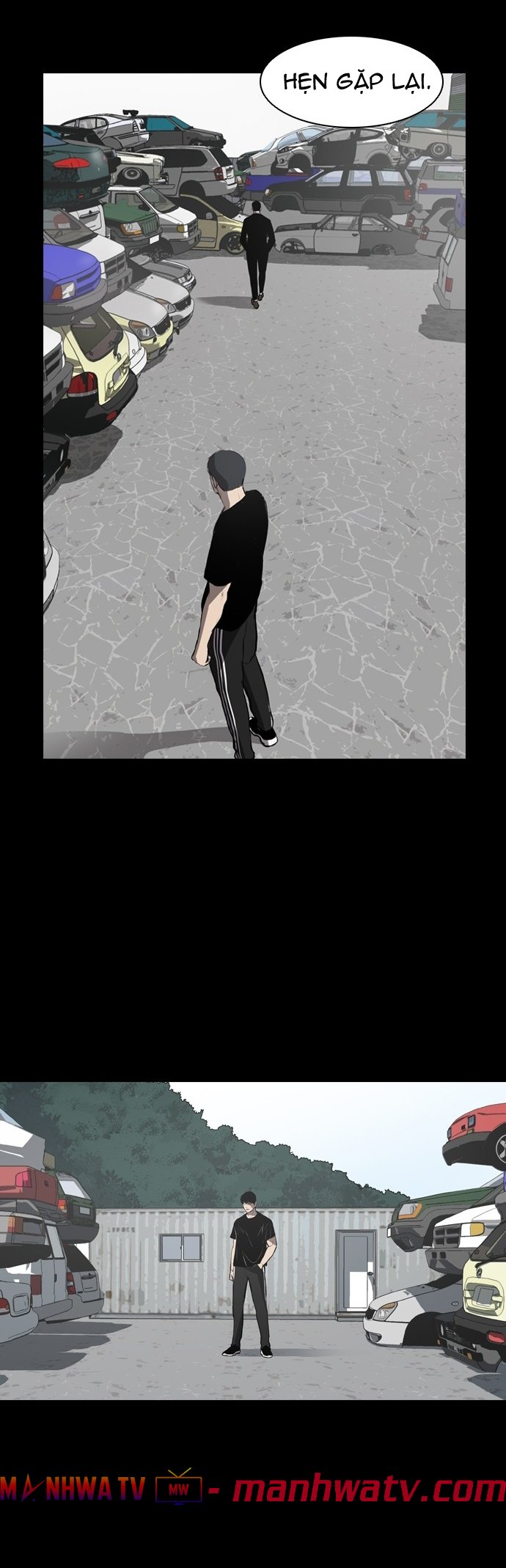 Đọc truyện Báo thù - Chap 6