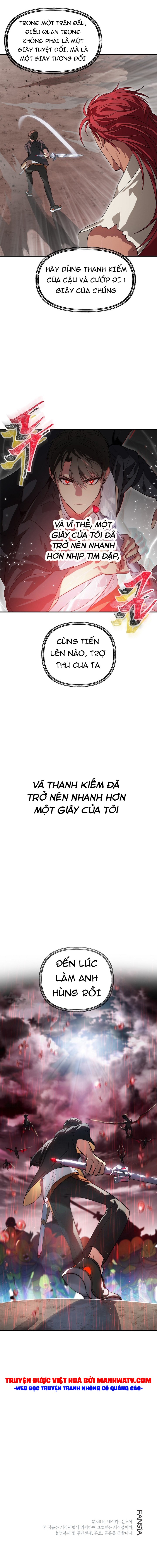 Đọc truyện Thợ săn cảm tử rank SSS - Chap 28