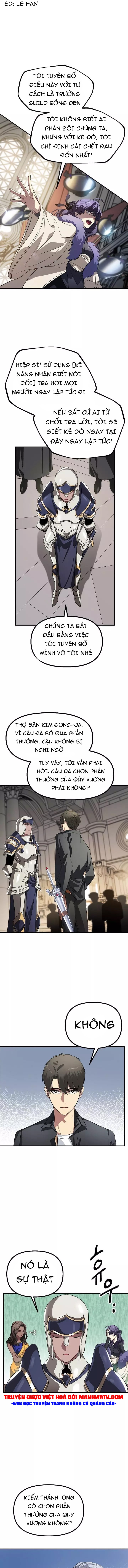 Đọc truyện Thợ săn cảm tử rank SSS - Chap 26