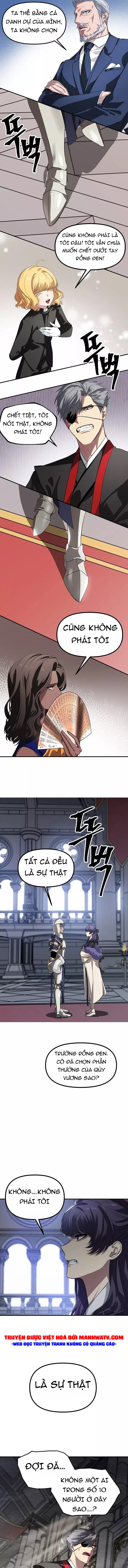 Đọc truyện Thợ săn cảm tử rank SSS - Chap 26