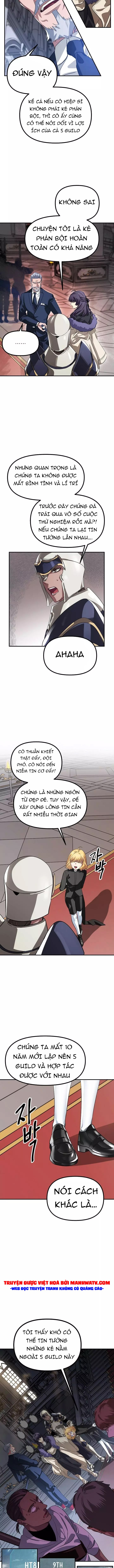 Đọc truyện Thợ săn cảm tử rank SSS - Chap 26