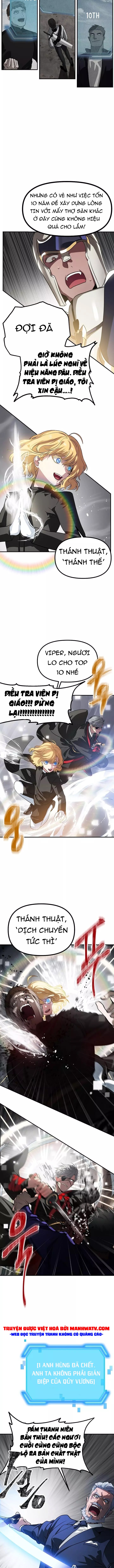 Đọc truyện Thợ săn cảm tử rank SSS - Chap 26