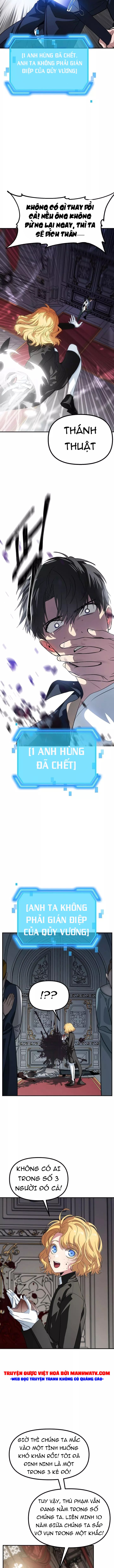 Đọc truyện Thợ săn cảm tử rank SSS - Chap 26