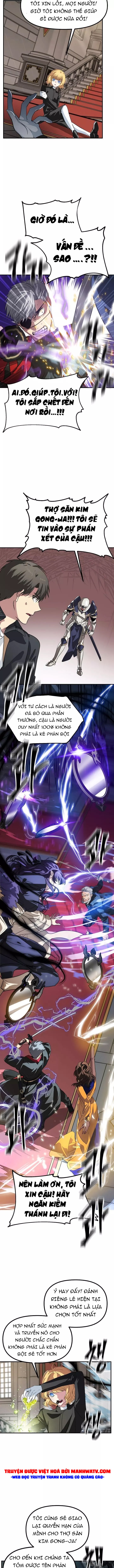 Đọc truyện Thợ săn cảm tử rank SSS - Chap 26