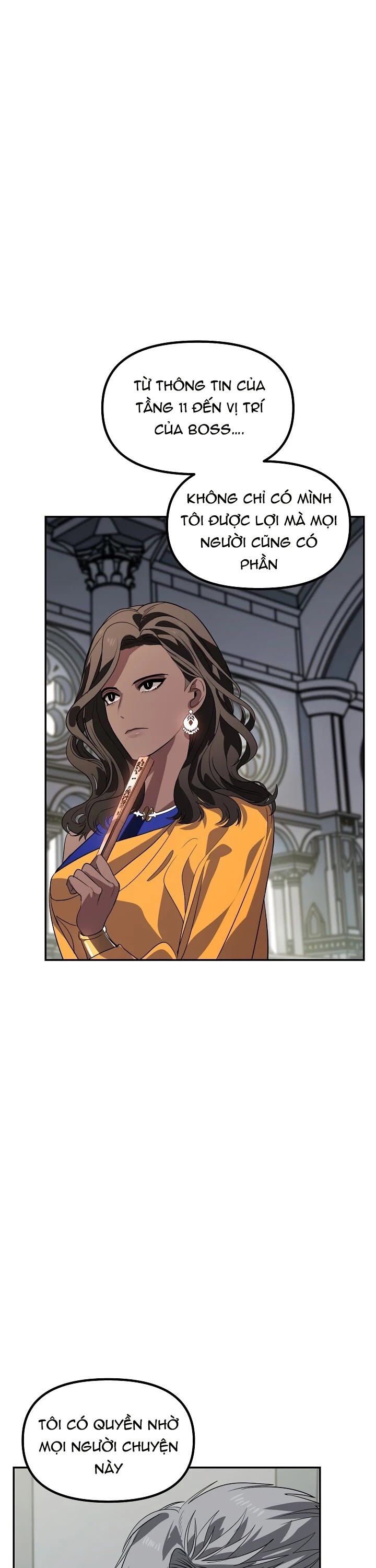 Đọc truyện Thợ săn cảm tử rank SSS - Chap 33