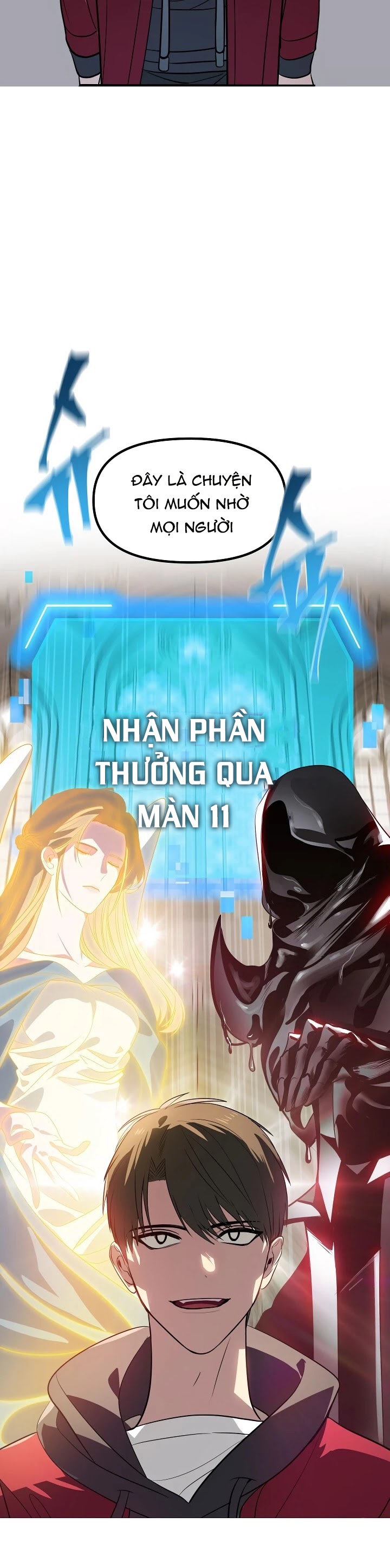 Đọc truyện Thợ săn cảm tử rank SSS - Chap 33