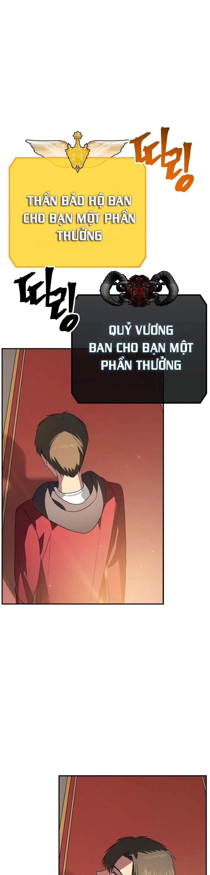Đọc truyện Thợ săn cảm tử rank SSS - Chap 33