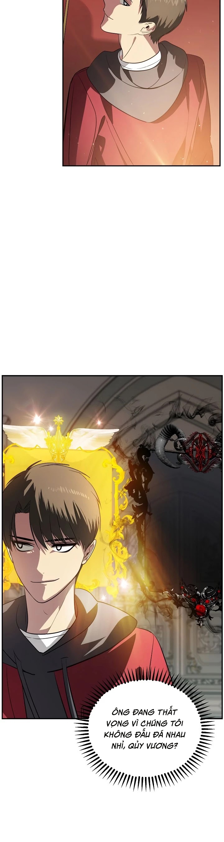 Đọc truyện Thợ săn cảm tử rank SSS - Chap 33