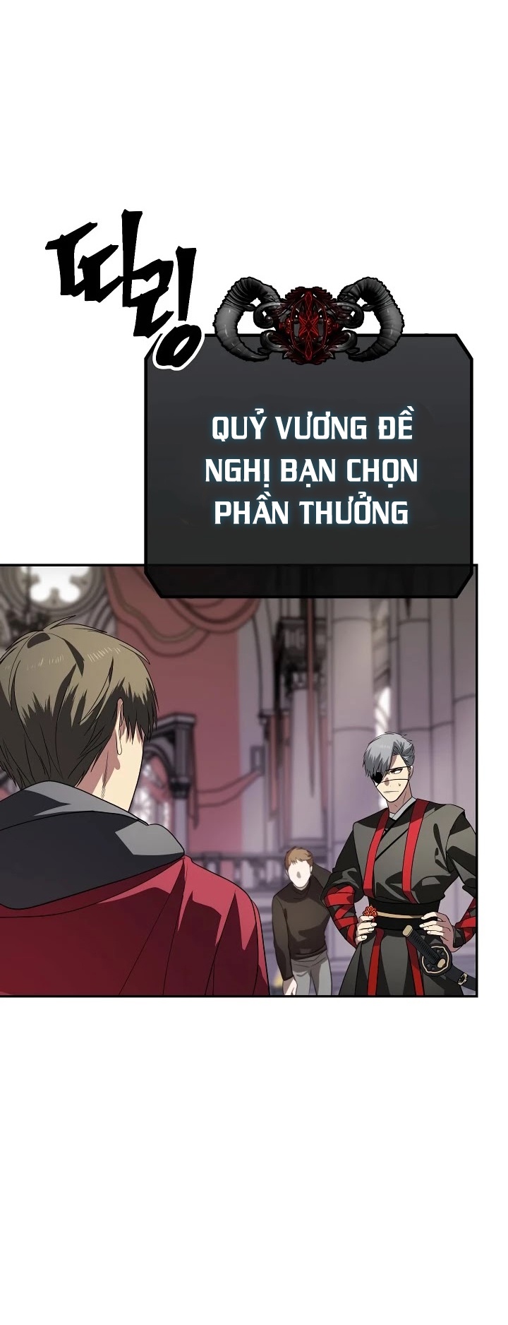 Đọc truyện Thợ săn cảm tử rank SSS - Chap 33