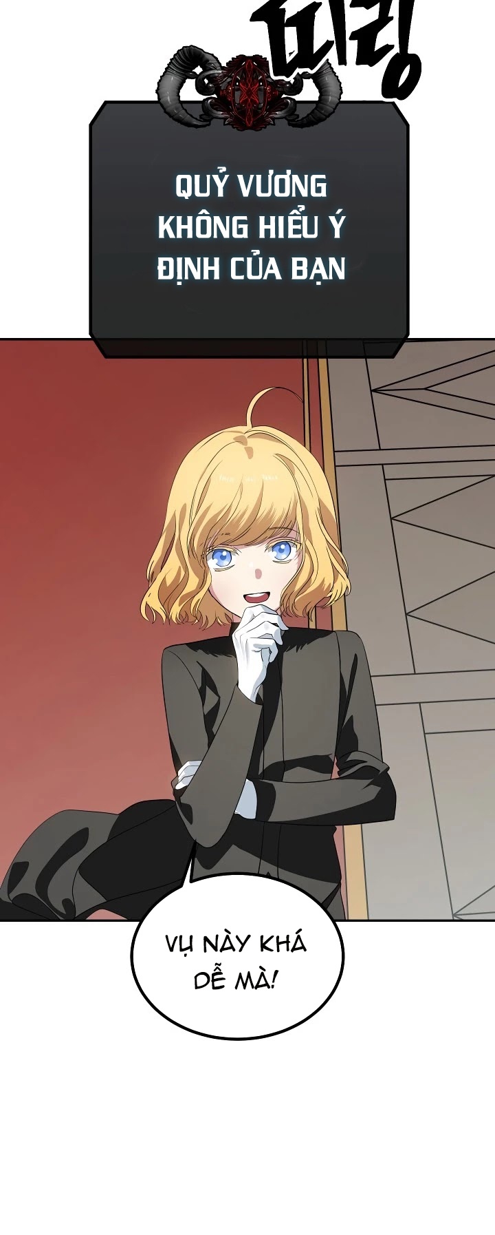 Đọc truyện Thợ săn cảm tử rank SSS - Chap 33