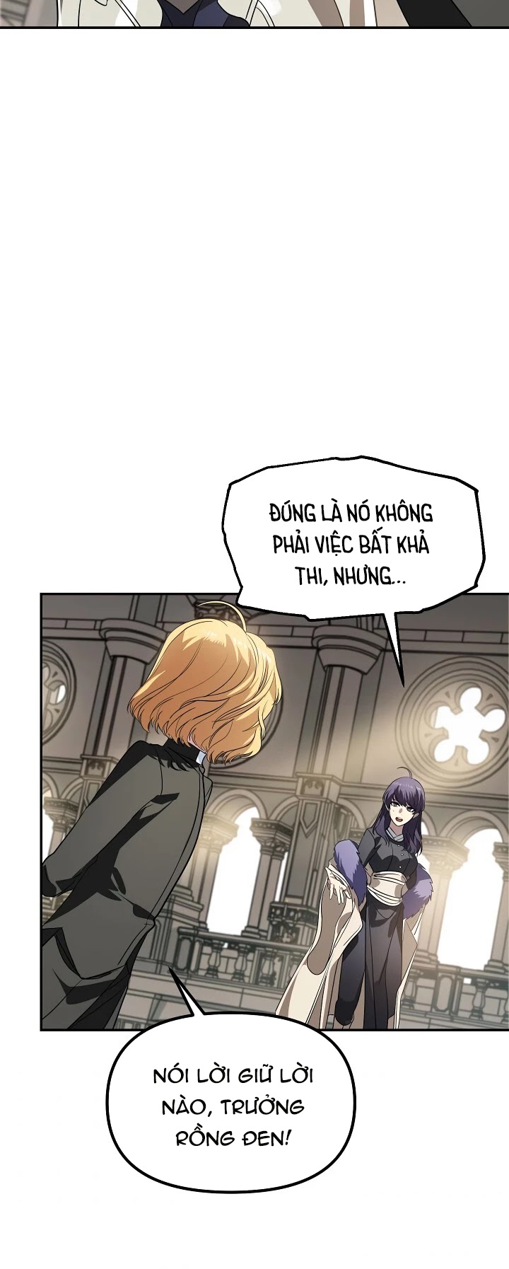 Đọc truyện Thợ săn cảm tử rank SSS - Chap 33