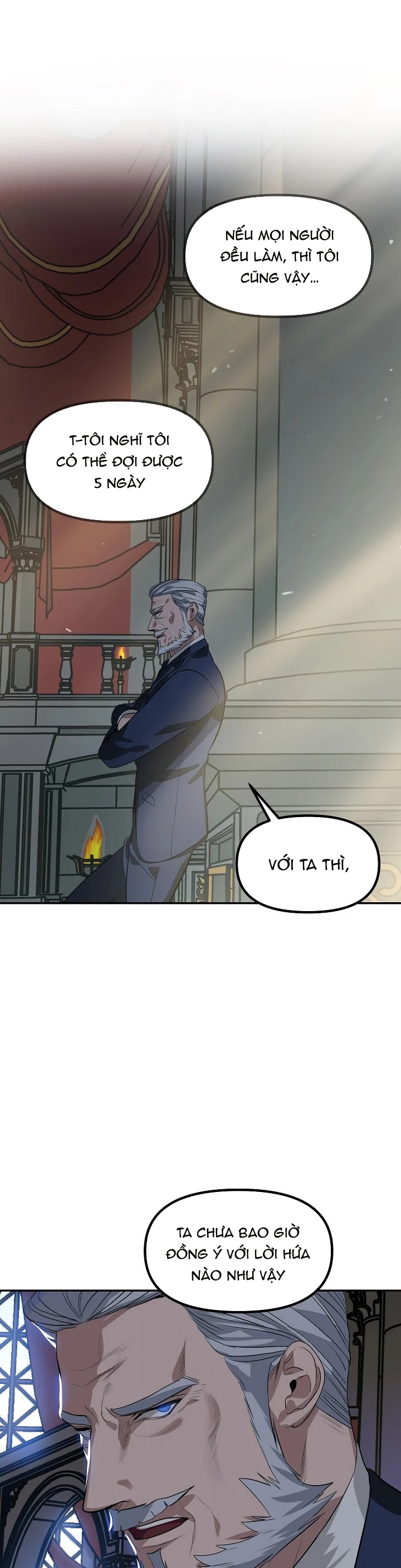 Đọc truyện Thợ săn cảm tử rank SSS - Chap 33