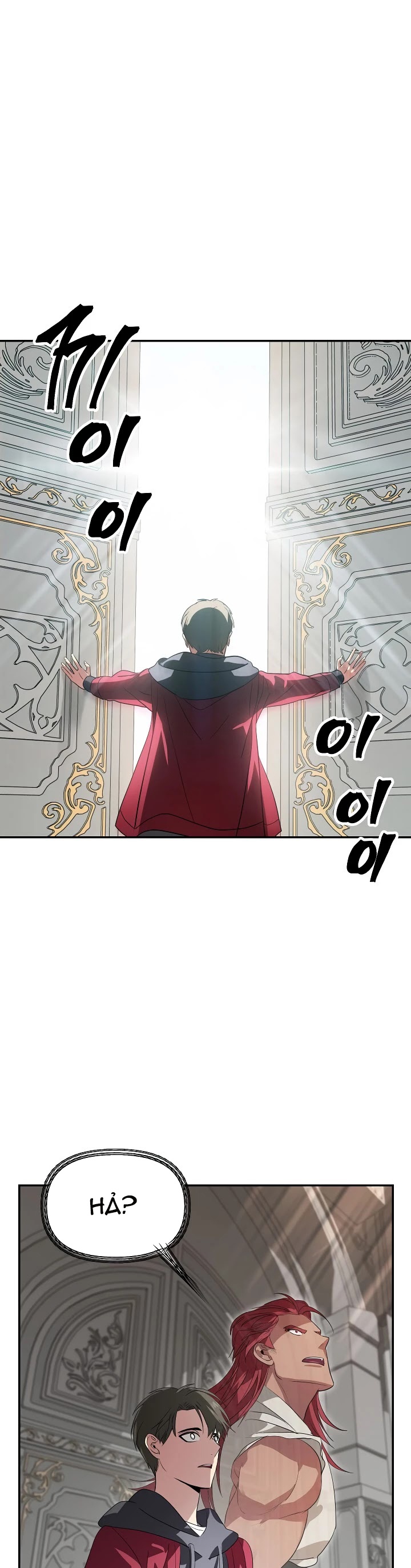 Đọc truyện Thợ săn cảm tử rank SSS - Chap 33