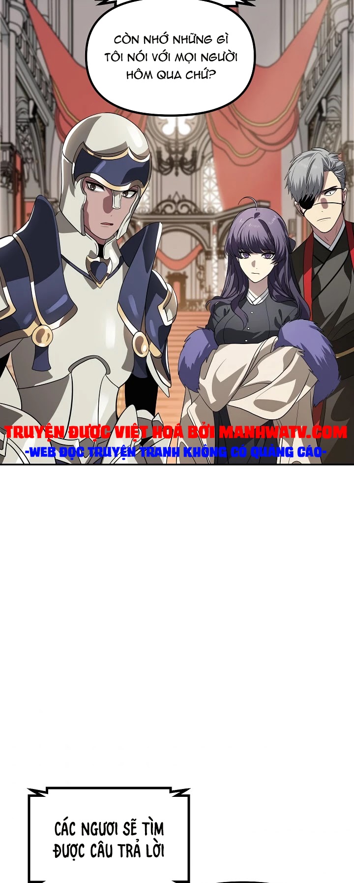 Đọc truyện Thợ săn cảm tử rank SSS - Chap 33