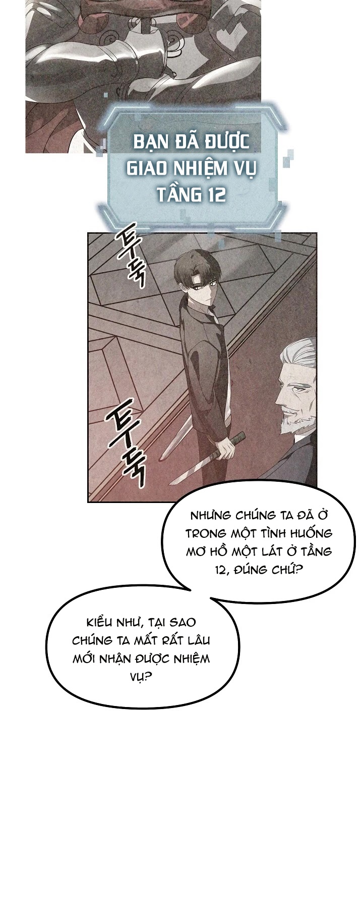 Đọc truyện Thợ săn cảm tử rank SSS - Chap 33