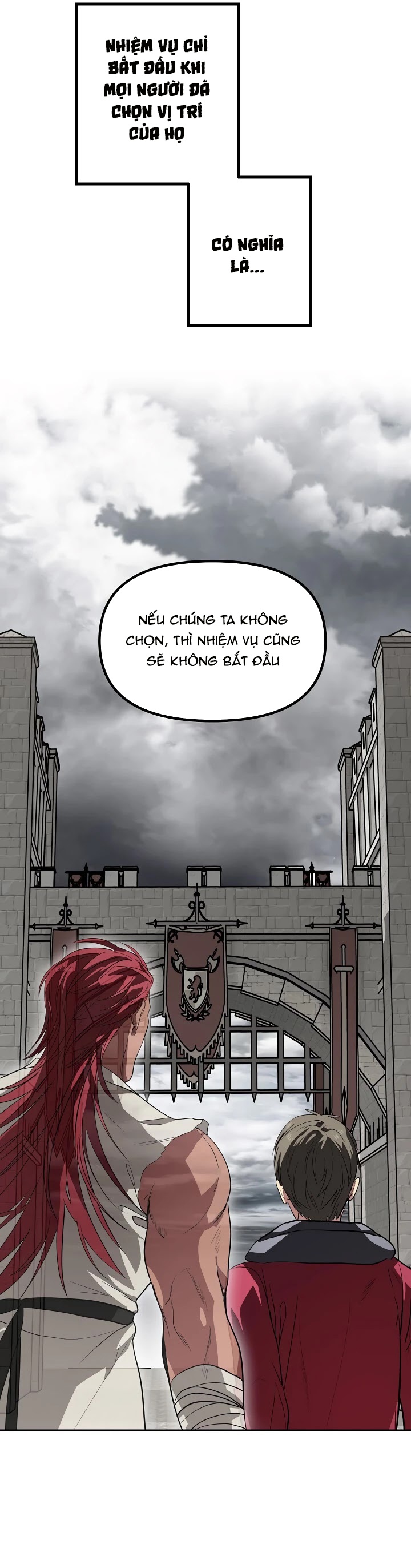 Đọc truyện Thợ săn cảm tử rank SSS - Chap 33