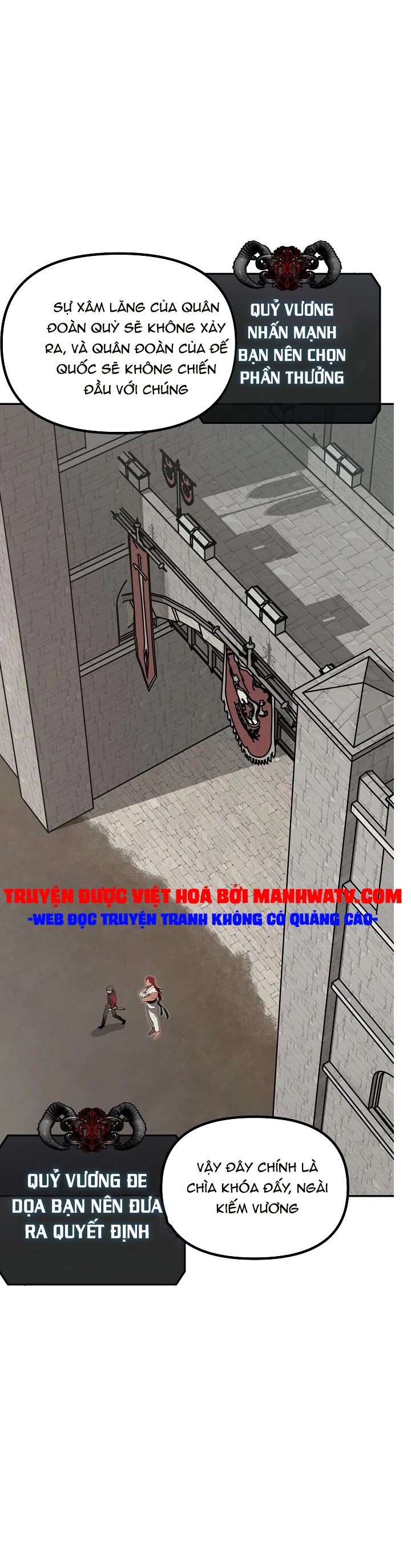 Đọc truyện Thợ săn cảm tử rank SSS - Chap 33