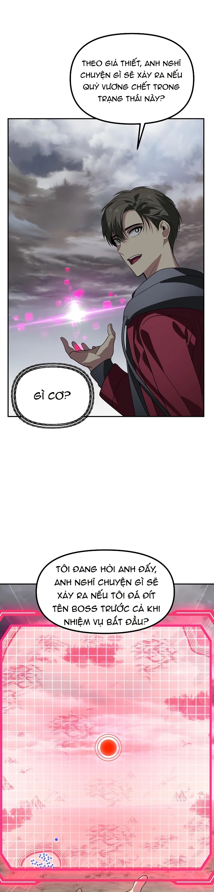 Đọc truyện Thợ săn cảm tử rank SSS - Chap 33