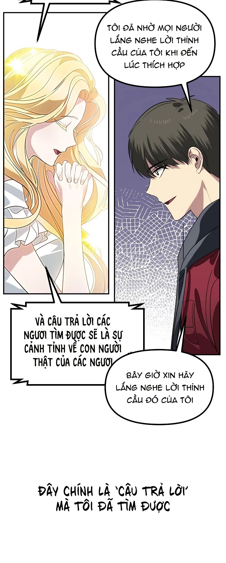 Đọc truyện Thợ săn cảm tử rank SSS - Chap 33