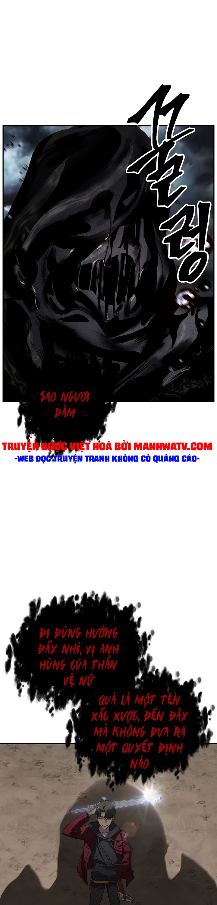 Đọc truyện Thợ săn cảm tử rank SSS - Chap 33