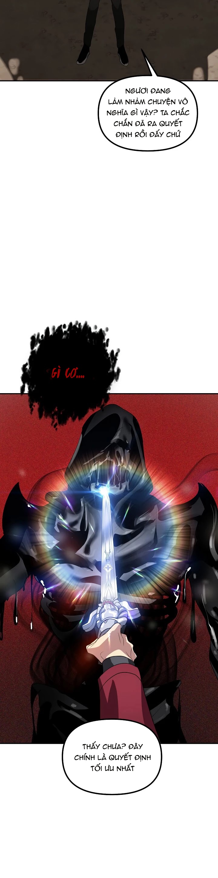 Đọc truyện Thợ săn cảm tử rank SSS - Chap 33