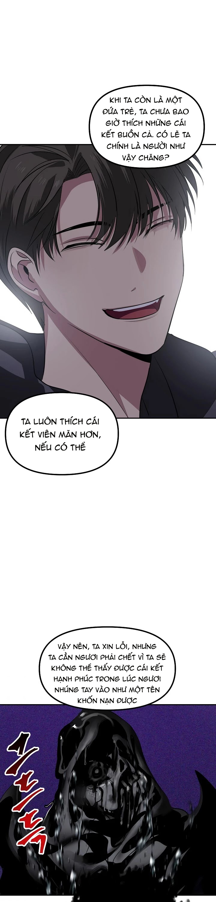 Đọc truyện Thợ săn cảm tử rank SSS - Chap 33