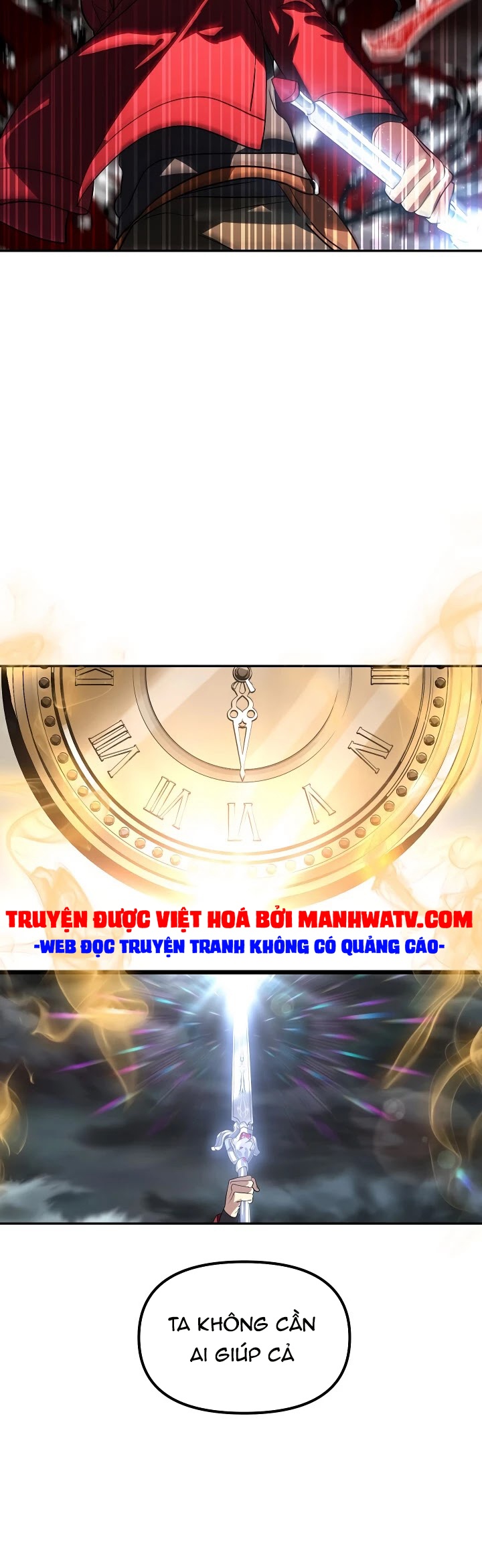 Đọc truyện Thợ săn cảm tử rank SSS - Chap 33