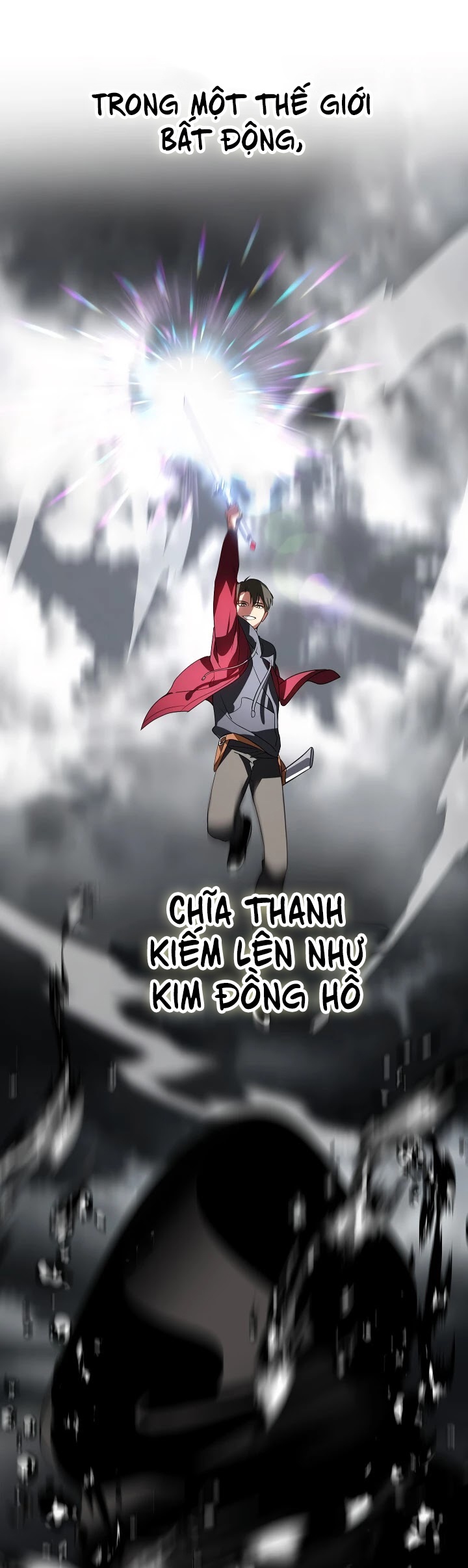 Đọc truyện Thợ săn cảm tử rank SSS - Chap 33