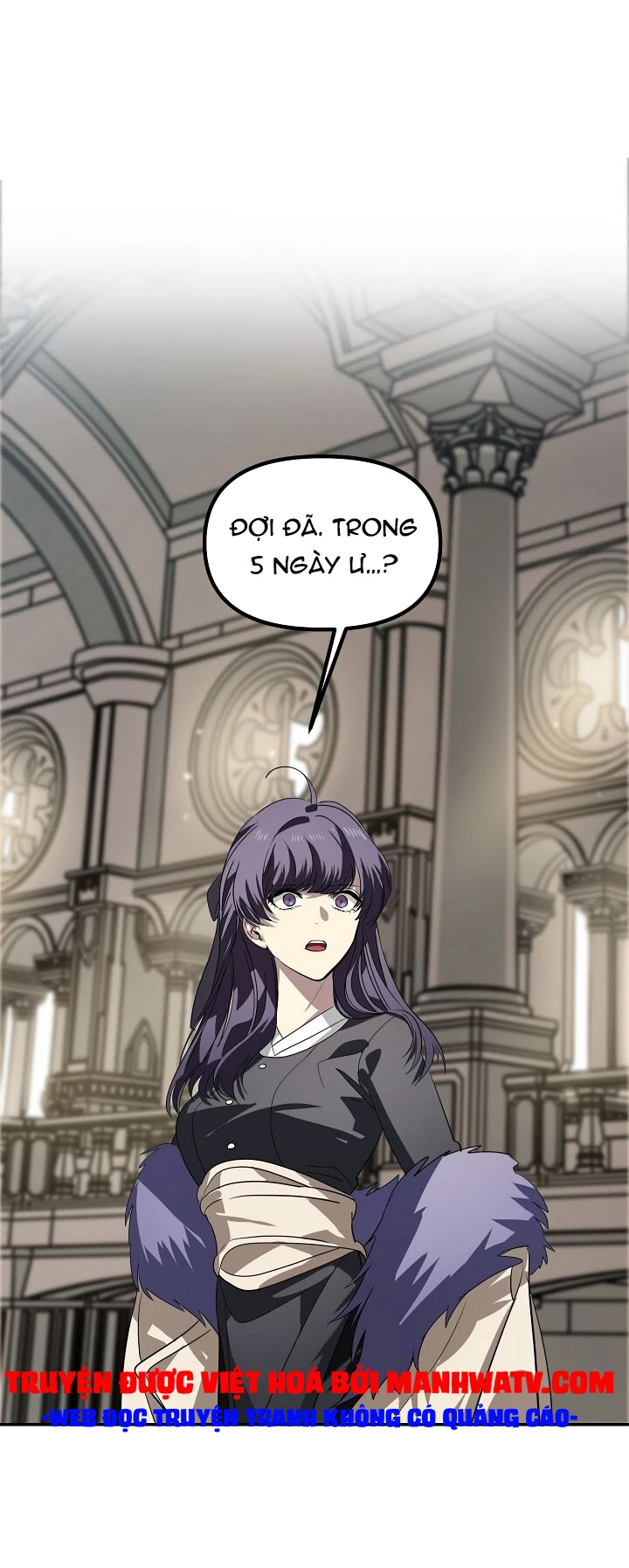 Đọc truyện Thợ săn cảm tử rank SSS - Chap 33