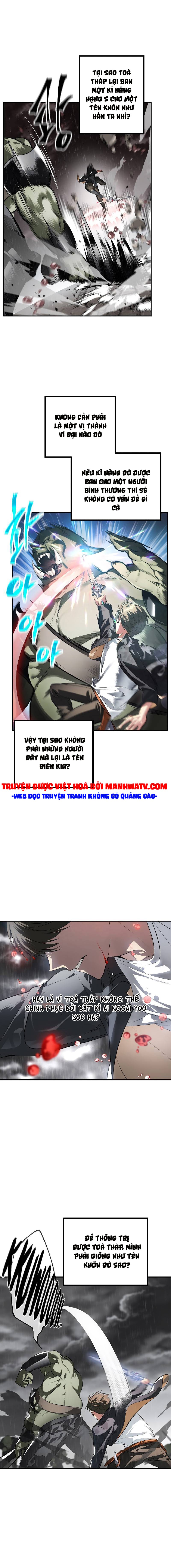 Đọc truyện Thợ săn cảm tử rank SSS - Chap 29