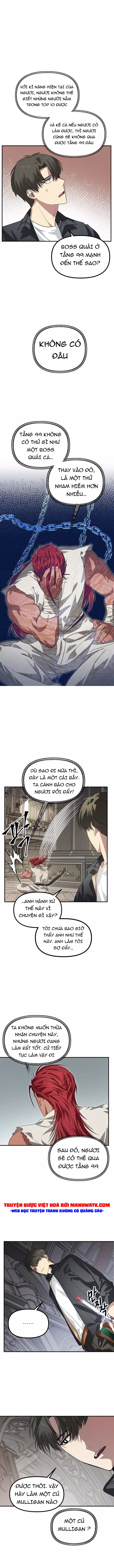 Đọc truyện Thợ săn cảm tử rank SSS - Chap 25