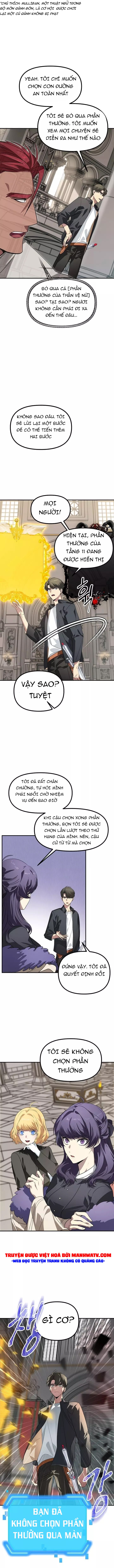 Đọc truyện Thợ săn cảm tử rank SSS - Chap 25