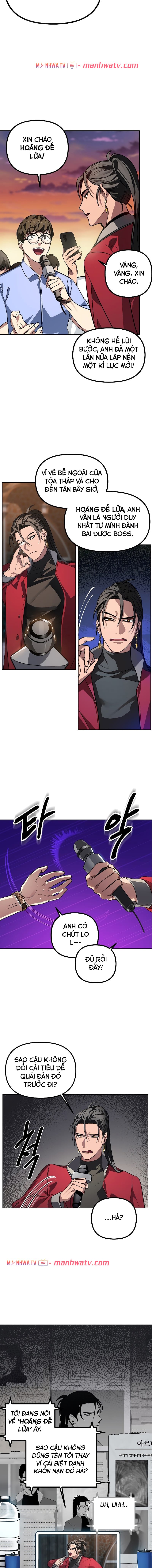 Đọc truyện Thợ săn cảm tử rank SSS - Chap 1