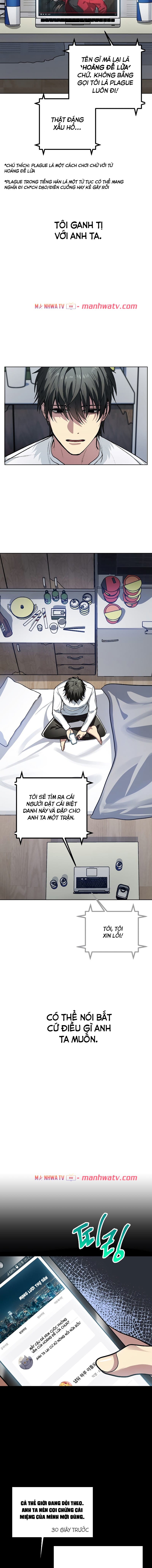 Đọc truyện Thợ săn cảm tử rank SSS - Chap 1