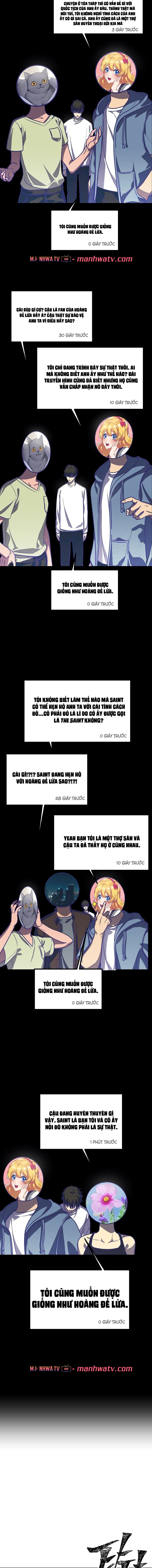 Đọc truyện Thợ săn cảm tử rank SSS - Chap 1