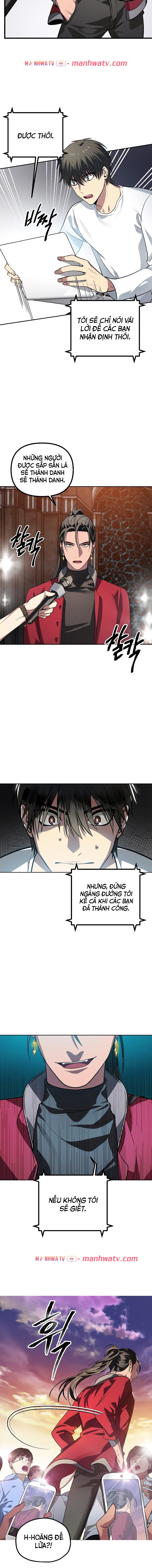 Đọc truyện Thợ săn cảm tử rank SSS - Chap 1